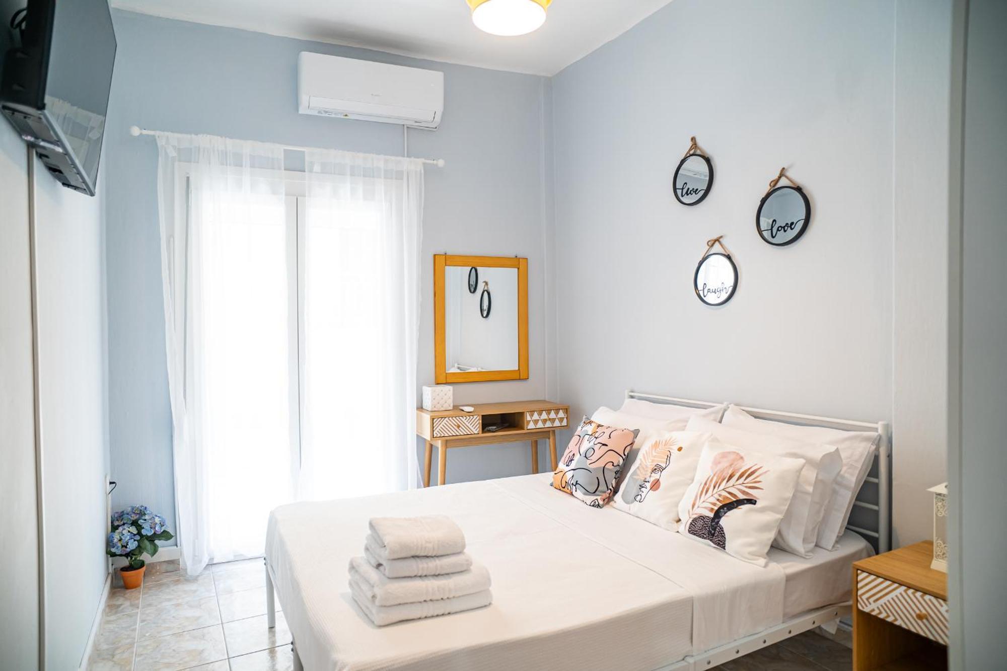 Apartmán Feel Greek Hospitality #θ009 Soluň
