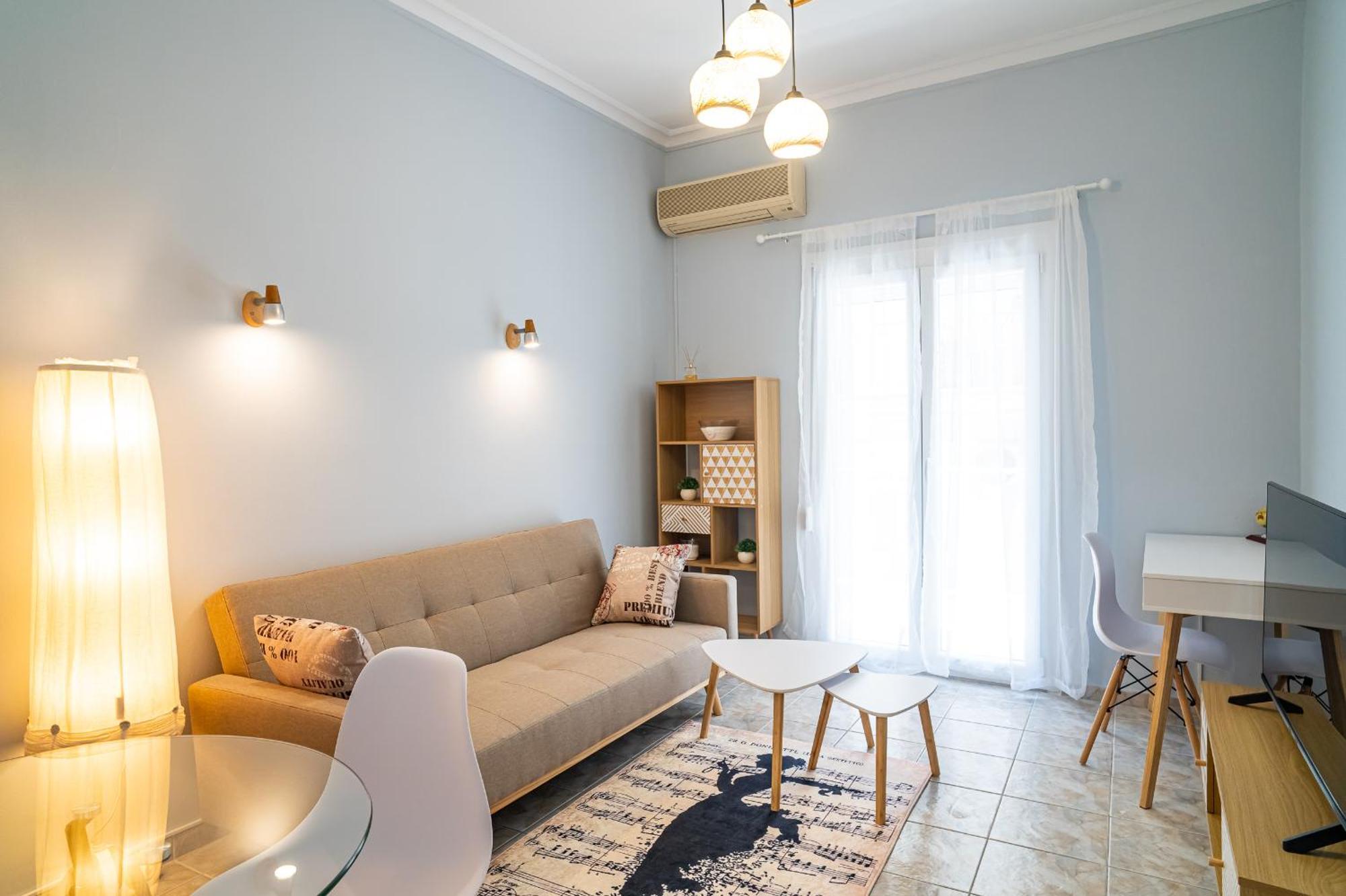 Apartmán Feel Greek Hospitality #θ009 *